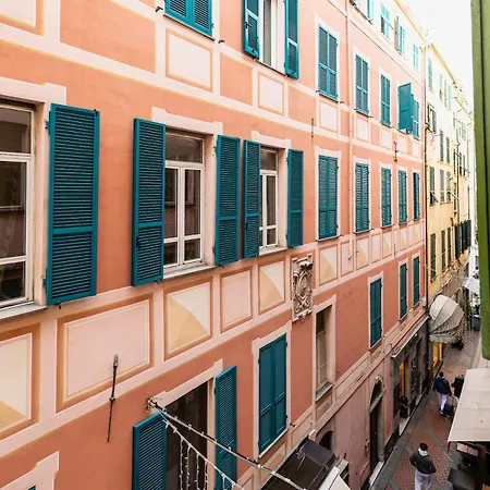 Casa Margot By Le Di Tati Apartment Sanremo