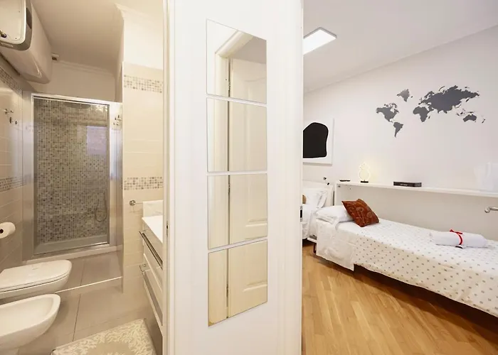 Casa Margot Affianco Teatro Ariston Lejlighed Sanremo