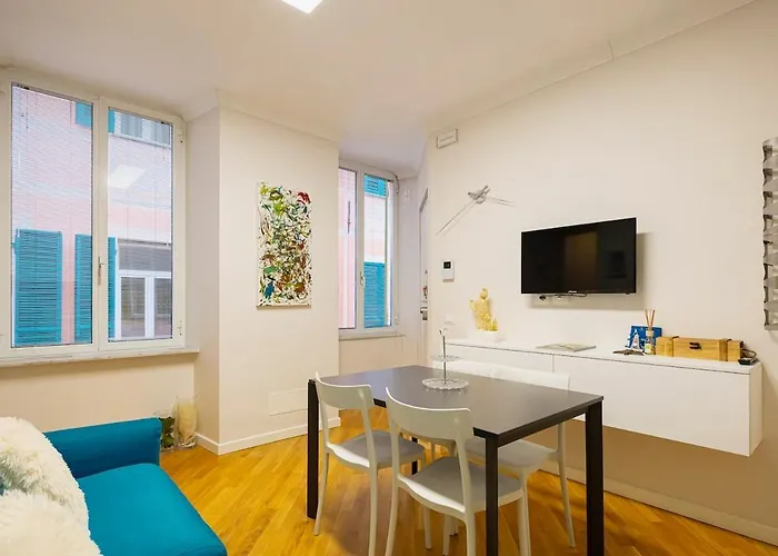 Casa Margot Affianco Teatro Ariston * Sanremo