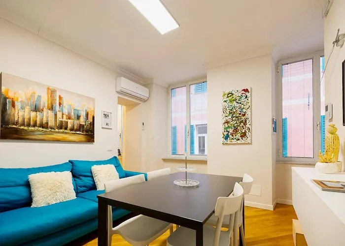 Casa Margot Ad Un Passo Dall'Ariston Διαμέρισμα