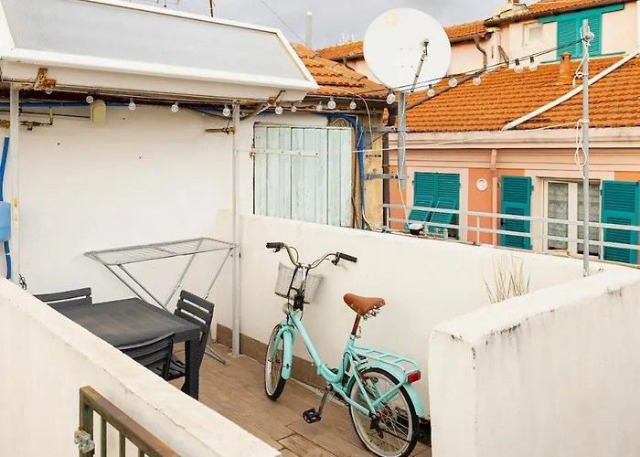 Διαμέρισμα Casa Margot Ad Un Passo Dall'Ariston *