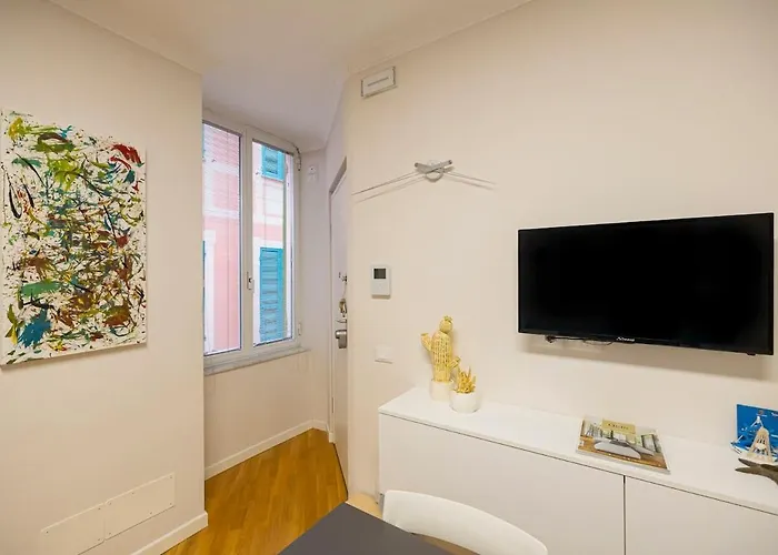 Casa Margot Affianco Teatro Ariston Lejlighed