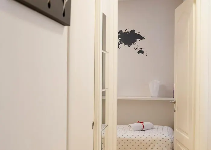 Casa Margot Affianco Teatro Ariston Lejlighed