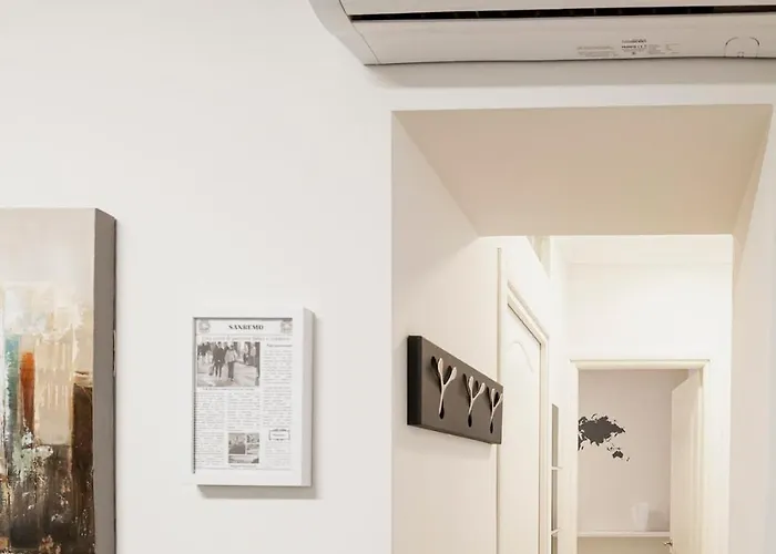 Casa Margot Ad Un Passo Dall'Ariston * Σαν Ρέμο