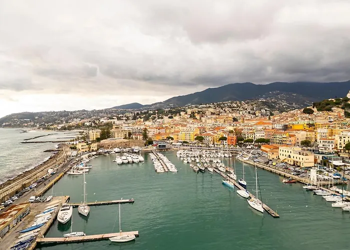 Lejlighed Casa Margot Affianco Teatro Ariston Sanremo