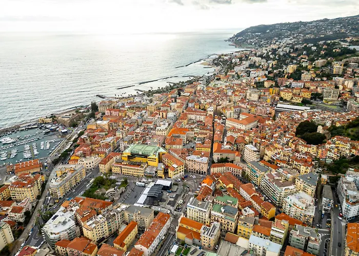 Lejlighed Casa Margot Affianco Teatro Ariston *