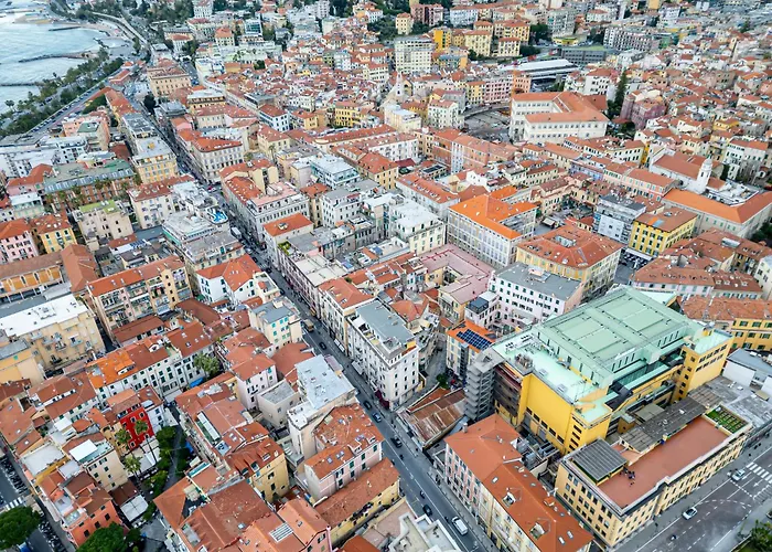 Διαμέρισμα Casa Margot Ad Un Passo Dall'Ariston *